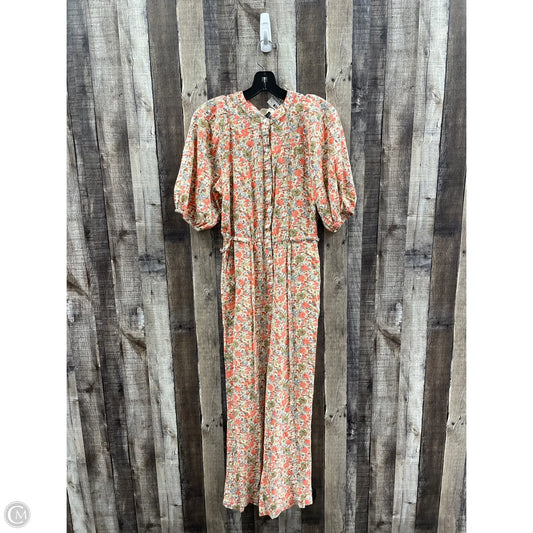 Jumpsuit By Universal Thread In Multi-colored, Size: Xs