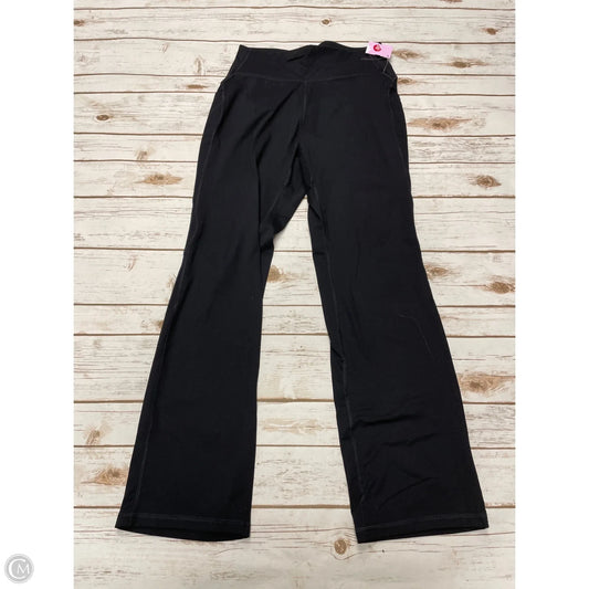 Athletic Pants By All In Motion In Black, Size: S