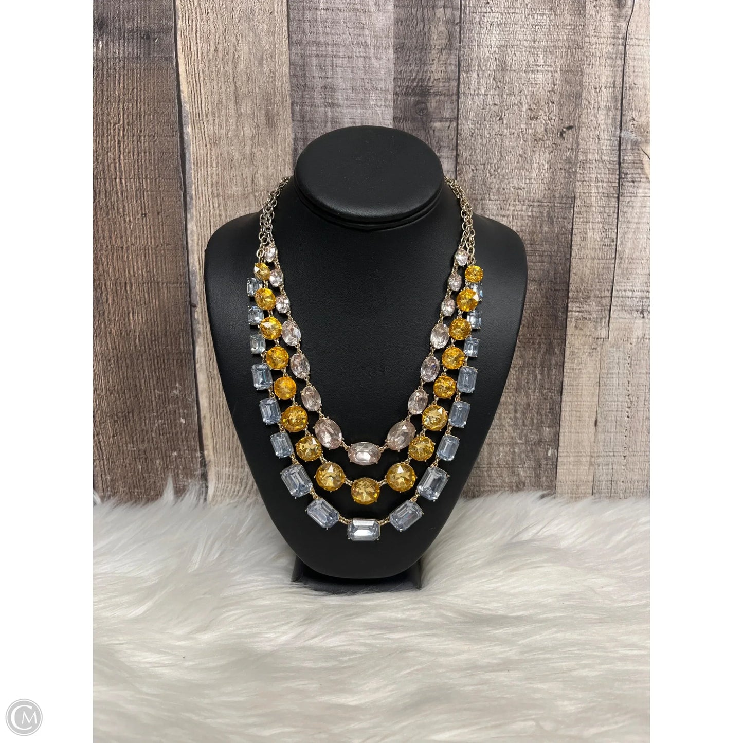 Necklace Layered By J. Crew