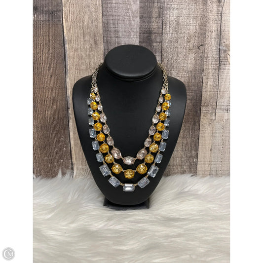 Necklace Layered By J. Crew