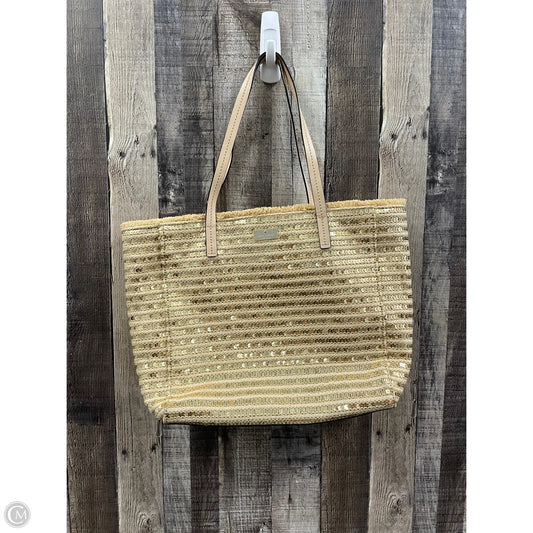 Tote Designer By Kate Spade, Size: Large