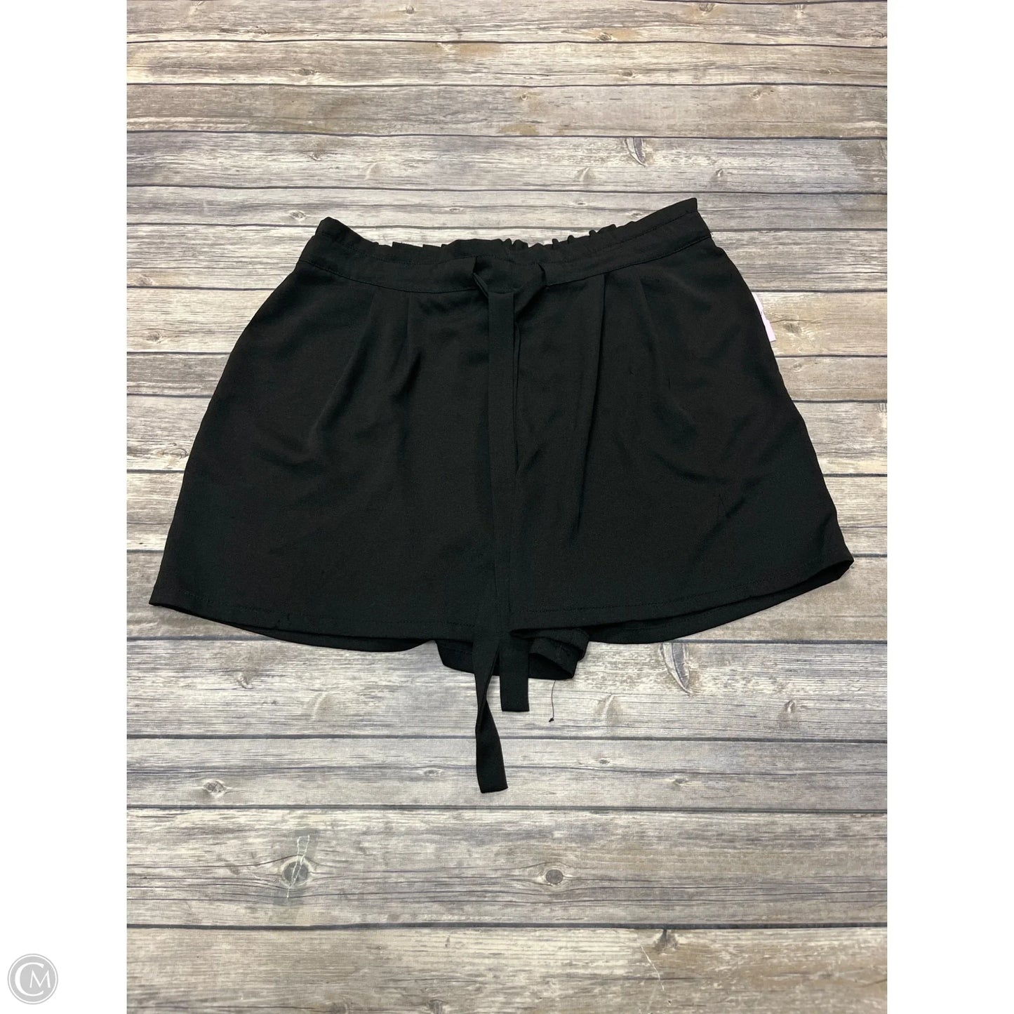 Shorts By Dr2 In Black, Size: Xl