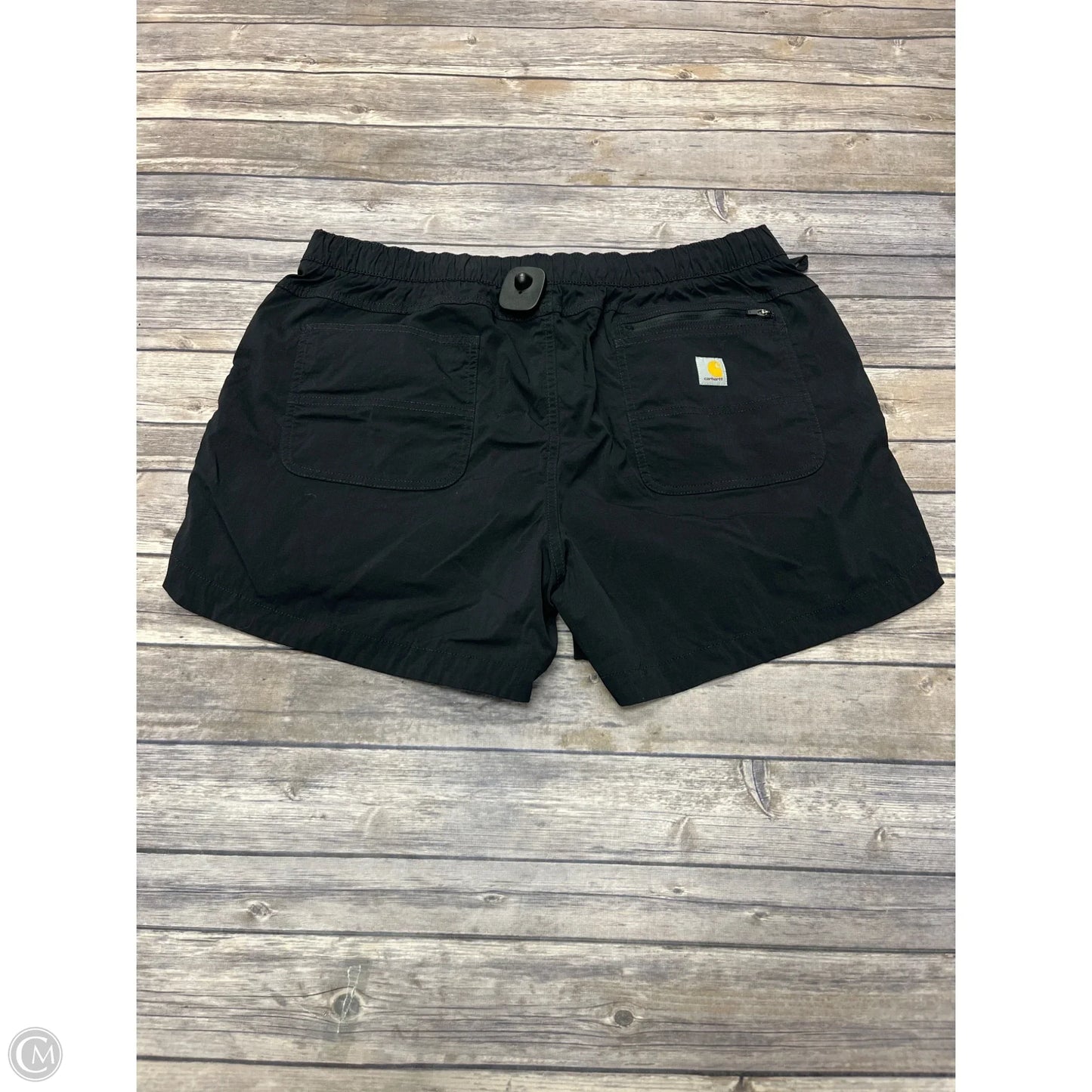 Shorts By Carhartt In Black, Size: Xl