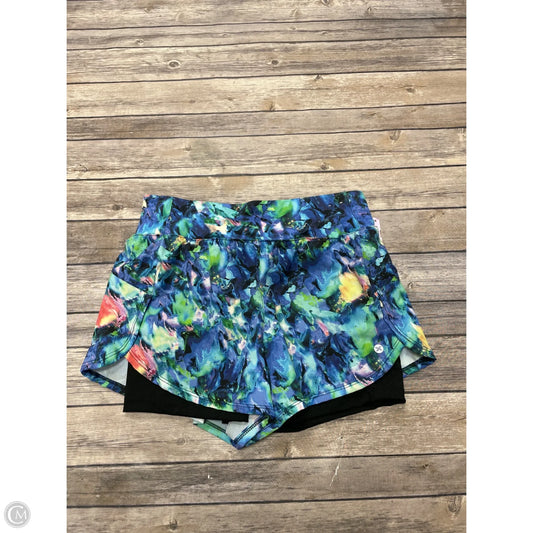 Athletic Shorts By Rbx In Multi-colored, Size: S