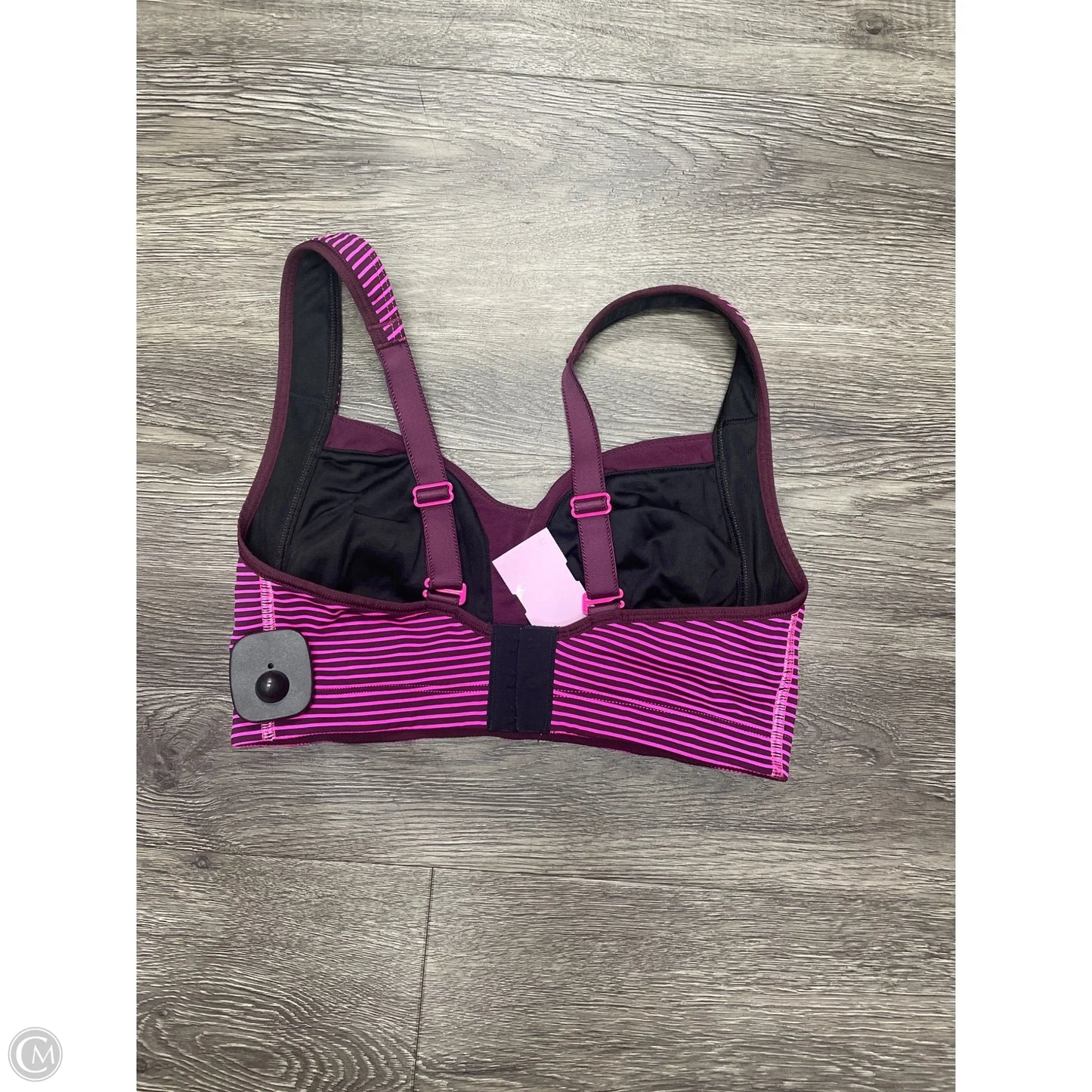 Athletic Bra By Lululemon In Multi-colored, Size: Xs