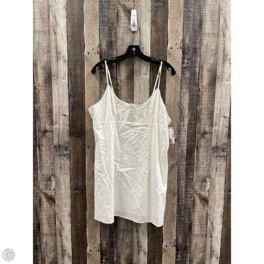 Dress Casual Short By Bp In White, Size: L