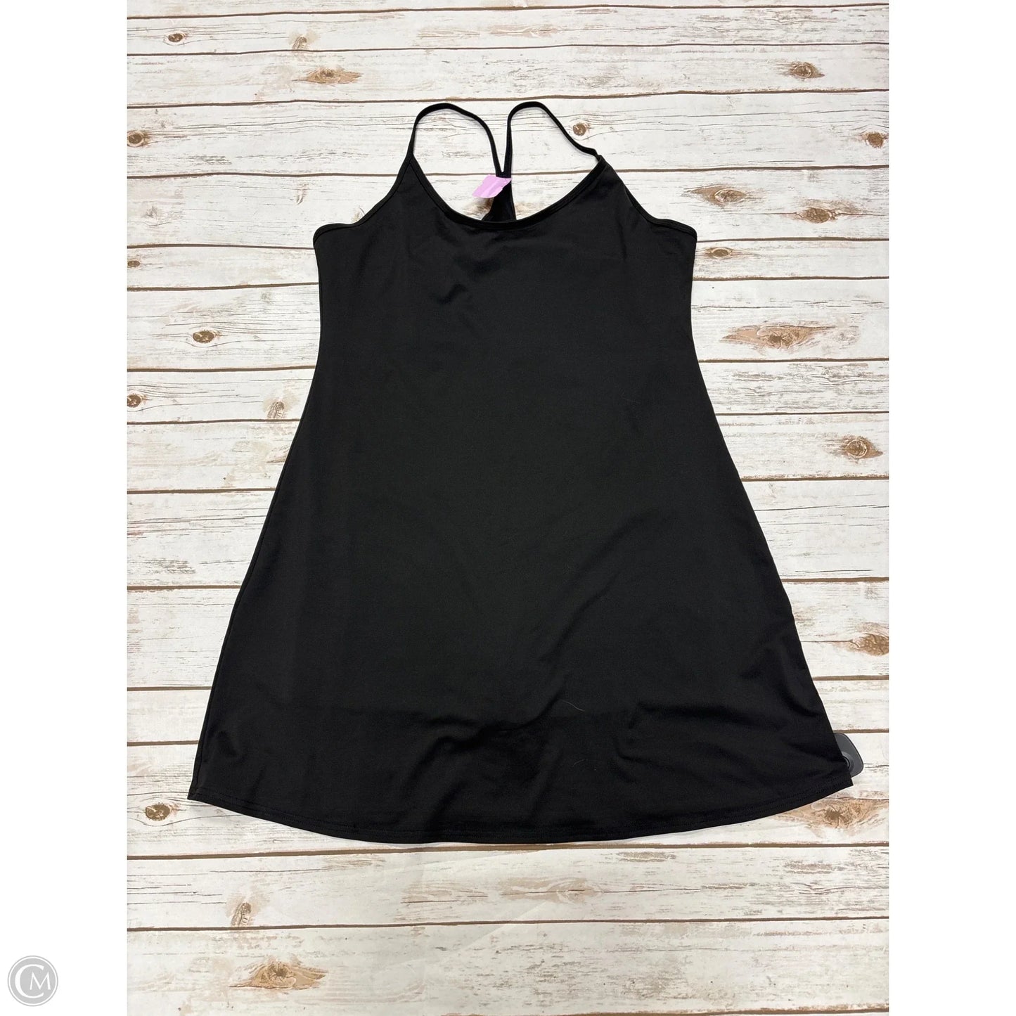 Athletic Dress By Cmf In Black, Size: 2x
