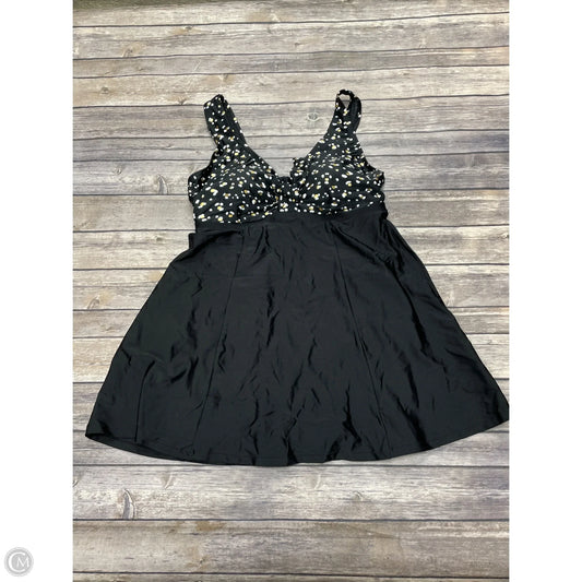 Swimsuit By Cme In Black, Size: M