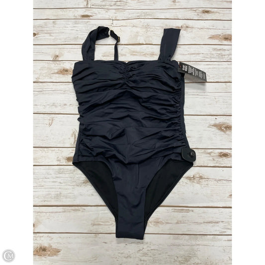 Swimsuit By Cme In Black, Size: M