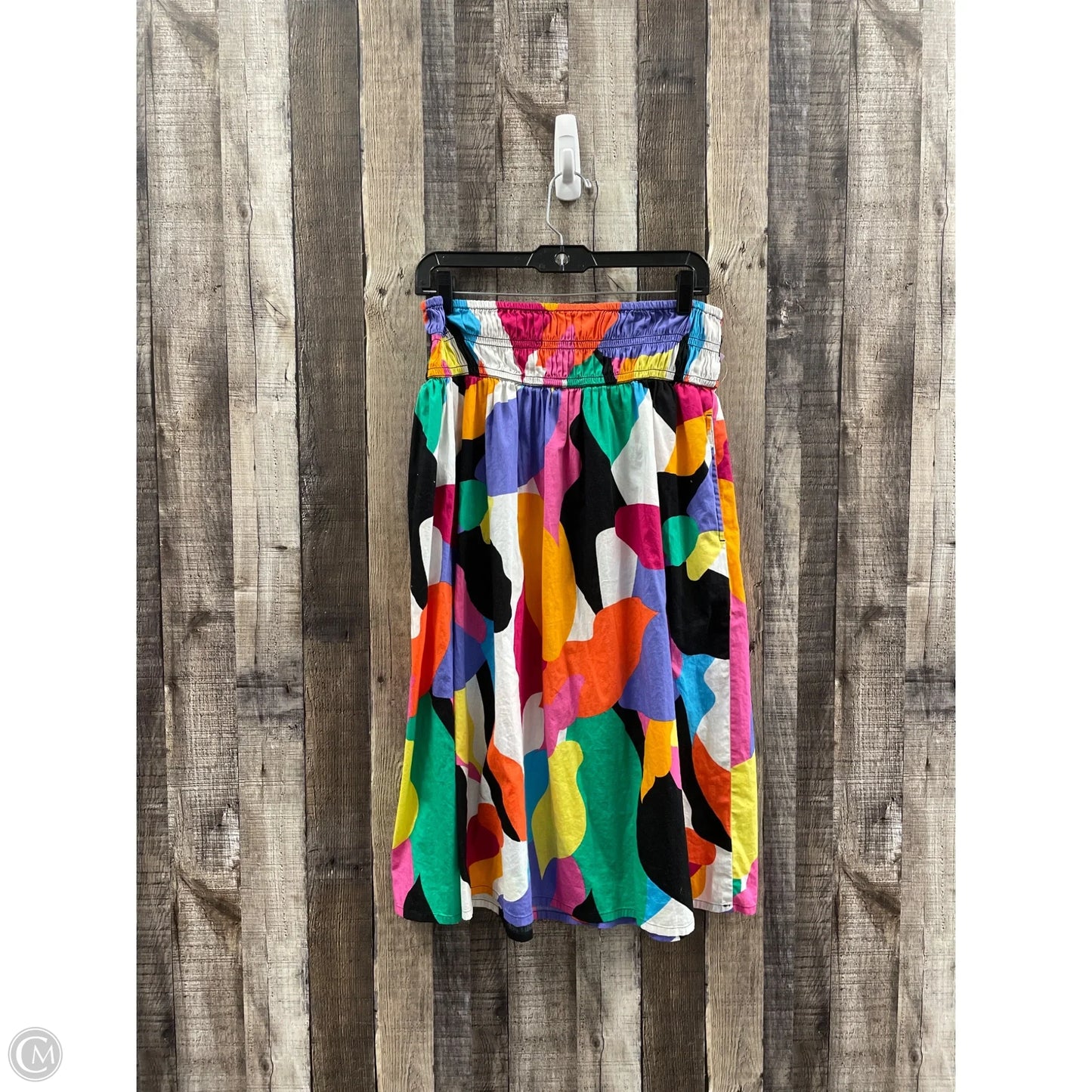 Skirt Midi By A New Day In Multi-colored, Size: M