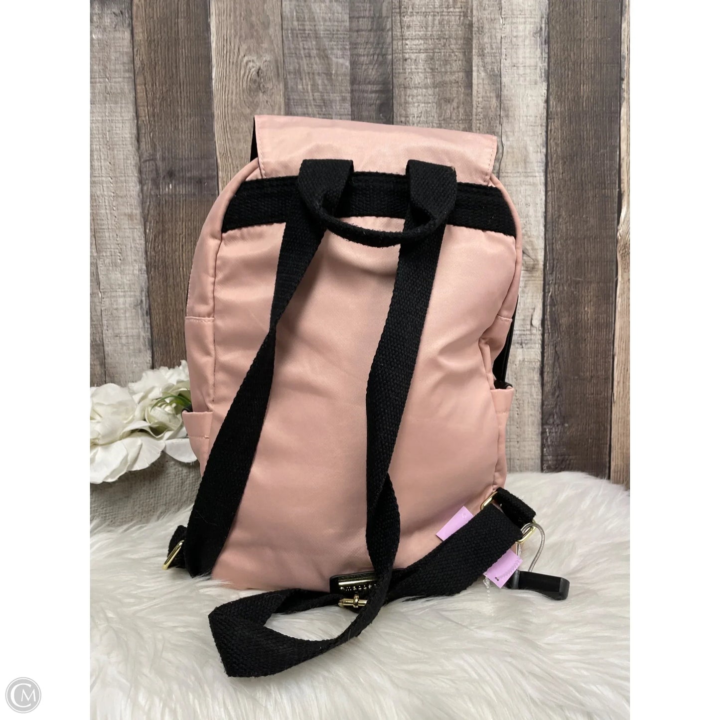 Backpack By Steve Madden, Size: Medium