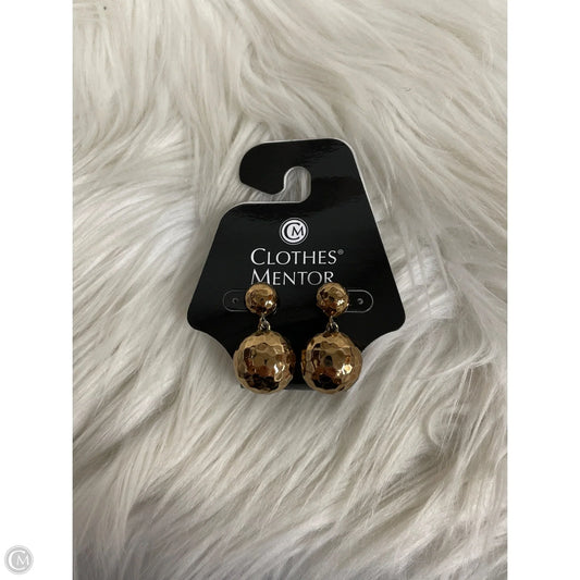 Earrings Dangle/drop By Chicos