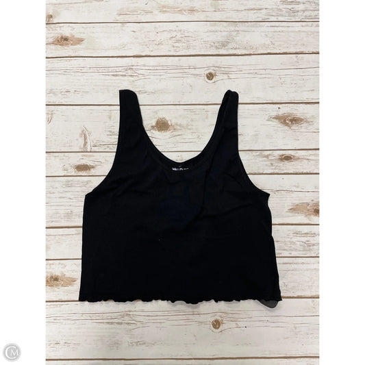 Tank Top By Wallflower In Black, Size: 3x