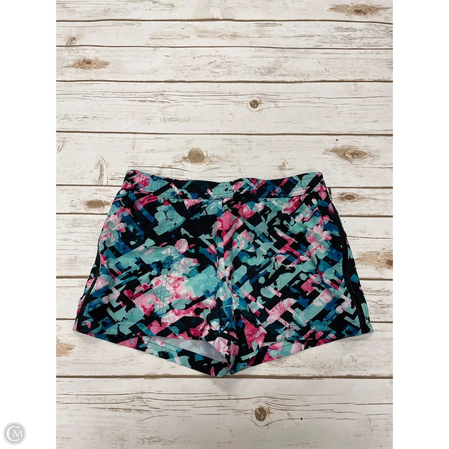 Athletic Shorts By Fabletics In Multi-colored, Size: S