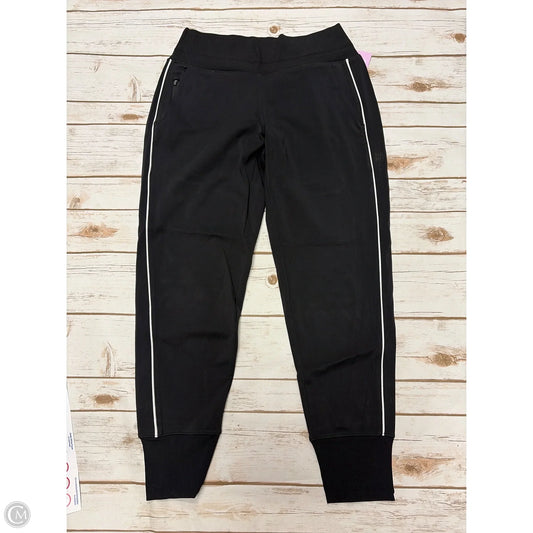 Athletic Pants By Athleta In Black, Size: S