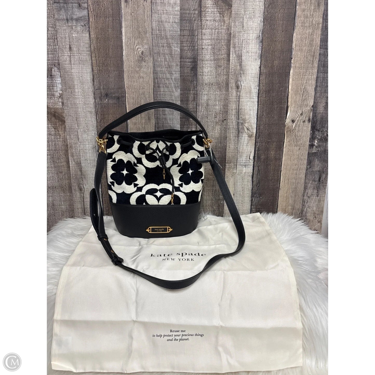 Handbag Designer By Kate Spade, Size: Medium