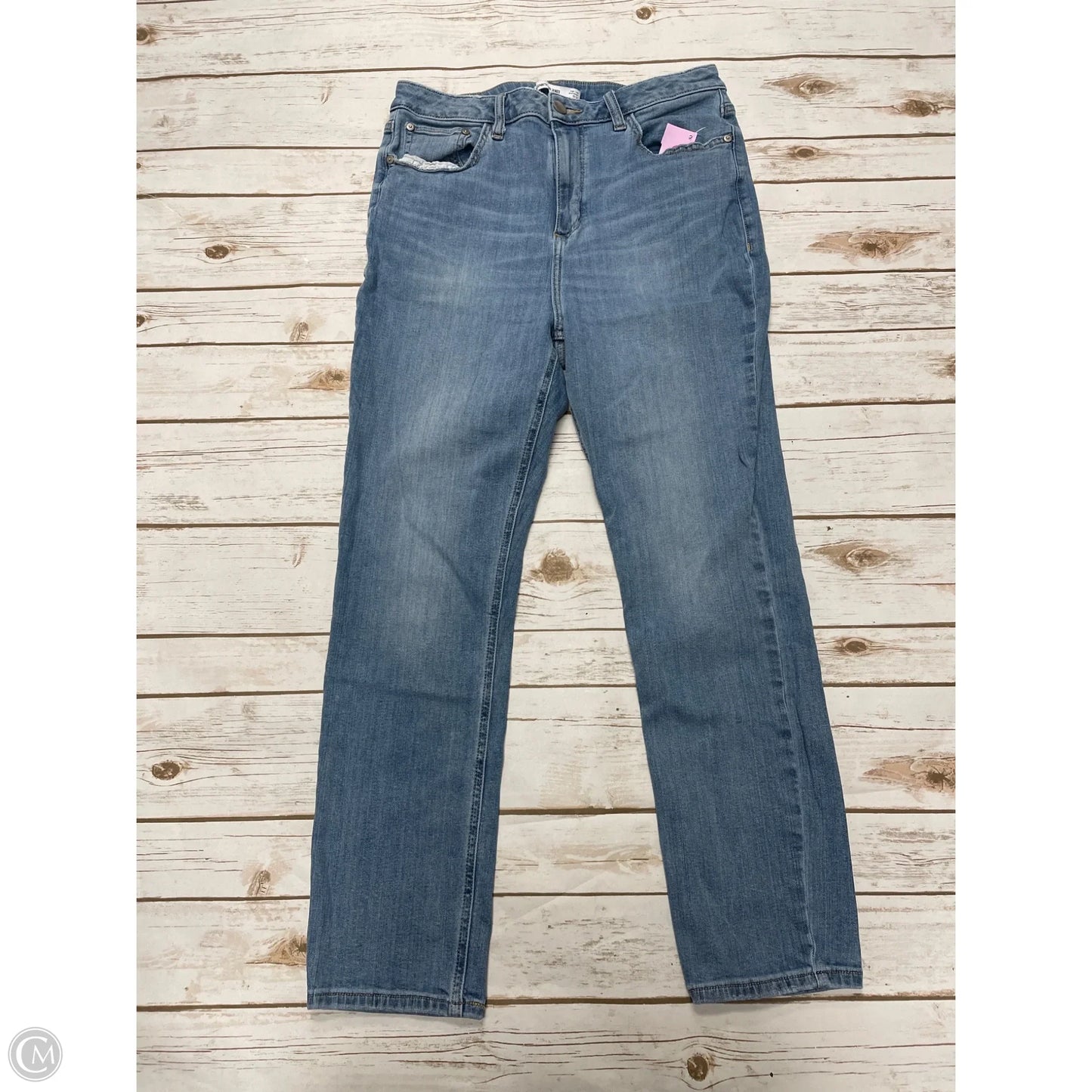 Jeans Boot Cut By Elizabeth And James In Blue Denim, Size: 12