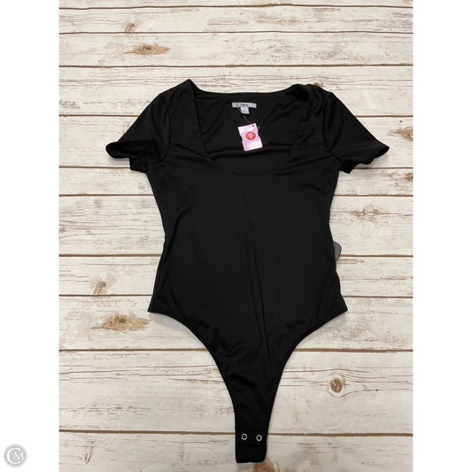 Bodysuit By Bar Iii In Black, Size: S