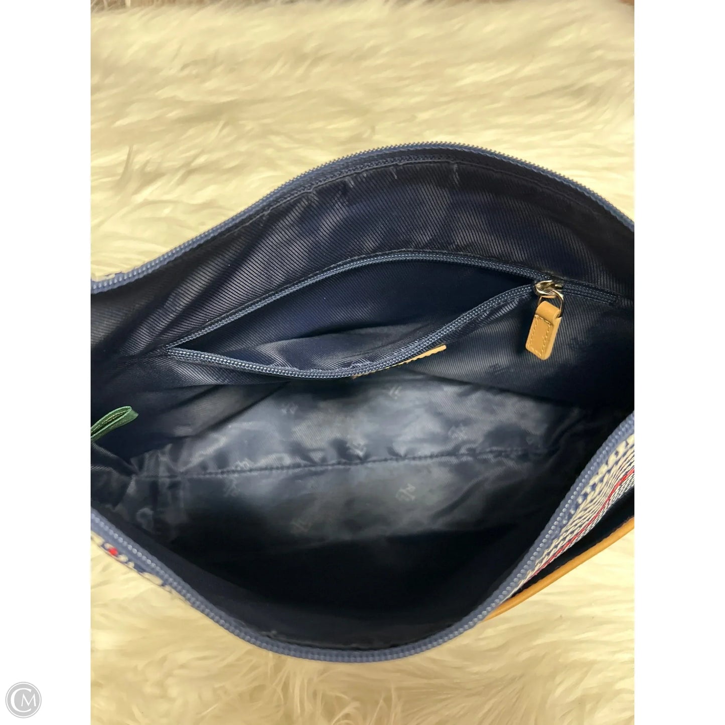 Handbag By Ralph Lauren, Size: Medium