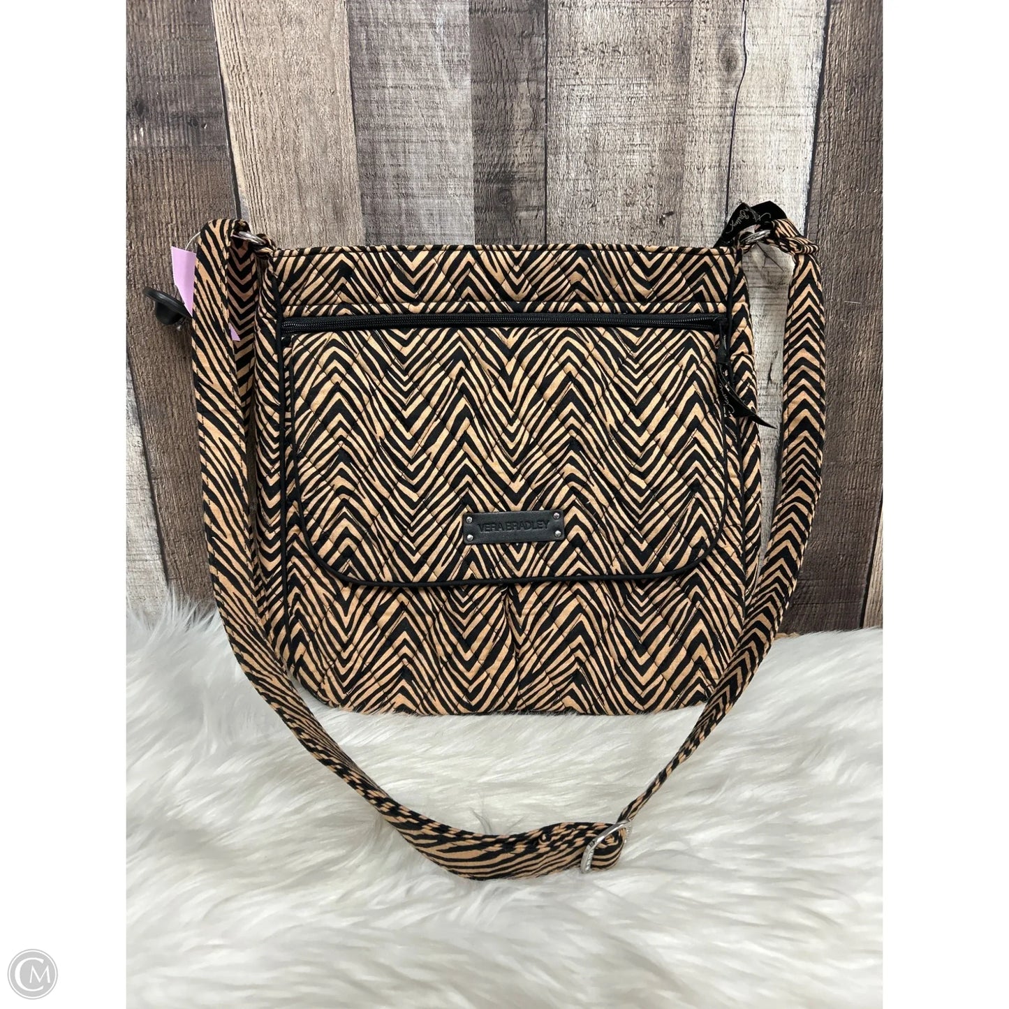 Crossbody By Vera Bradley, Size: Large