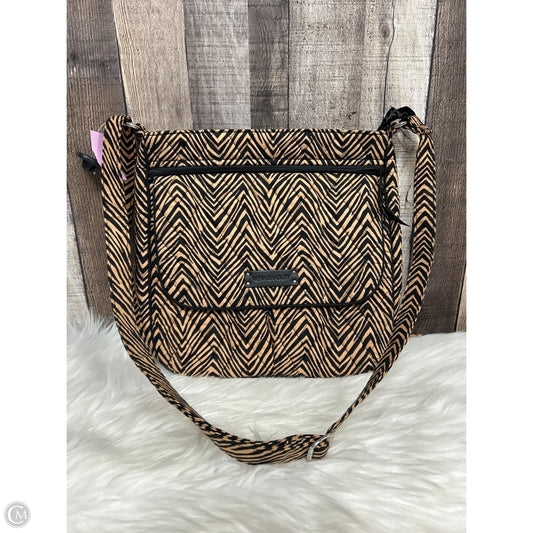 Crossbody By Vera Bradley, Size: Large