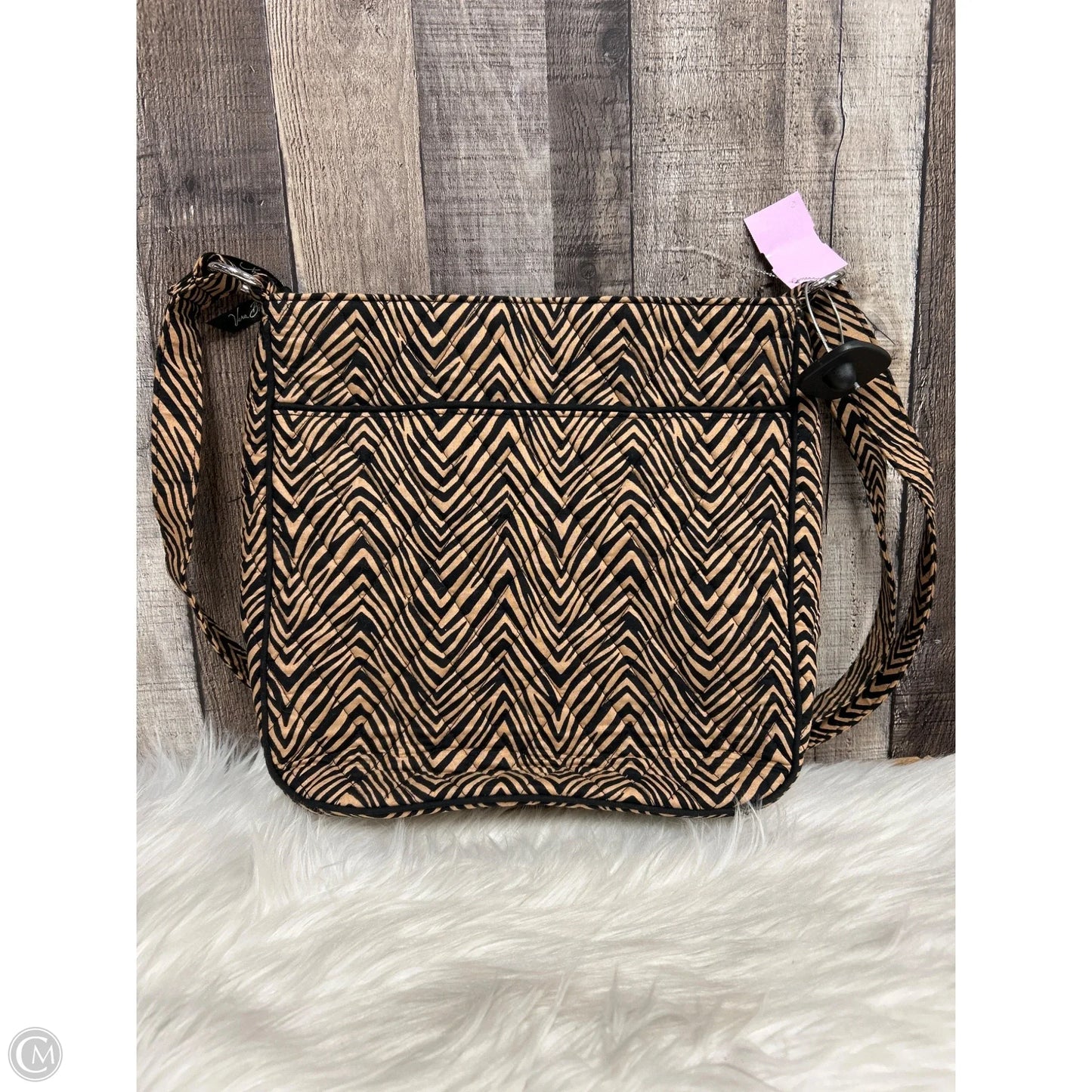 Crossbody By Vera Bradley, Size: Large