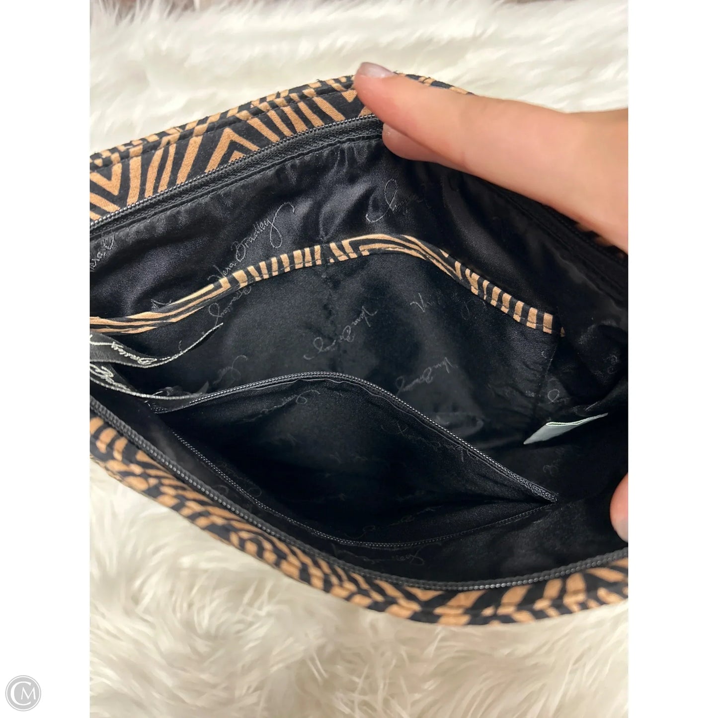 Crossbody By Vera Bradley, Size: Large