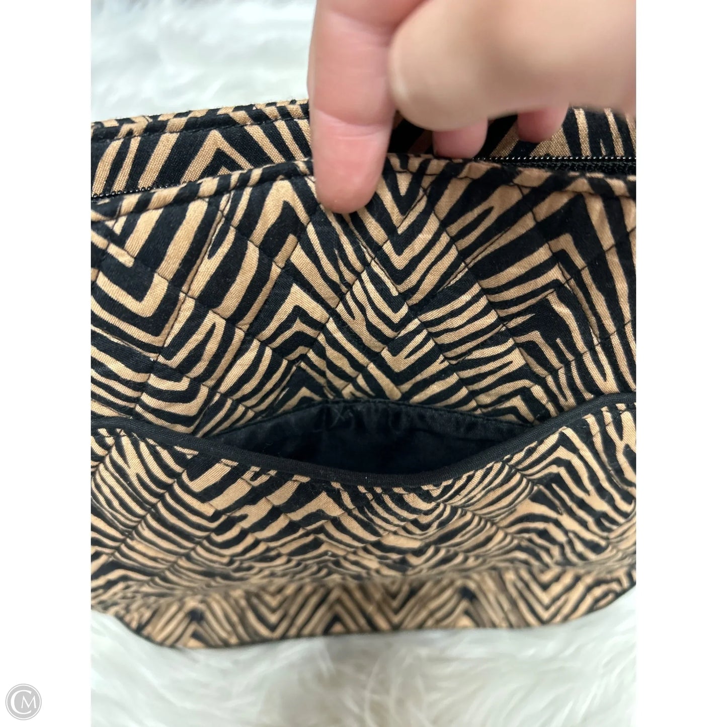 Crossbody By Vera Bradley, Size: Large