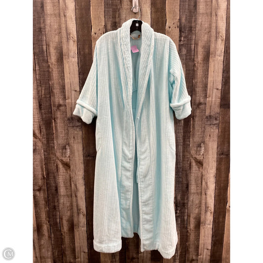 Robe By Soft Surroundings In Blue, Size: S