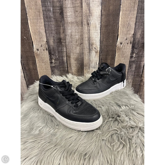 Shoes Athletic By Nike In Black, Size: 8.5