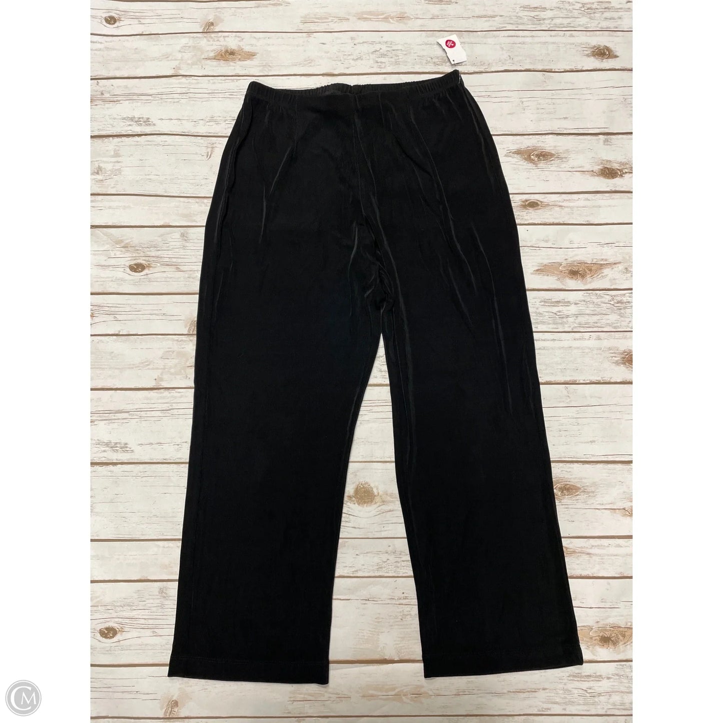 Pants Lounge By Chicos In Black, Size: Xl