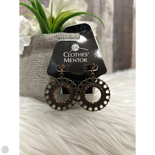 Earrings Dangle/drop By Cmf