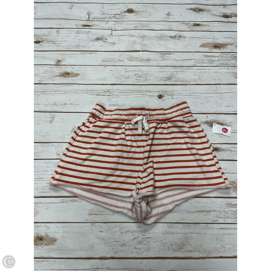 Shorts By American Eagle In Striped Pattern, Size: M
