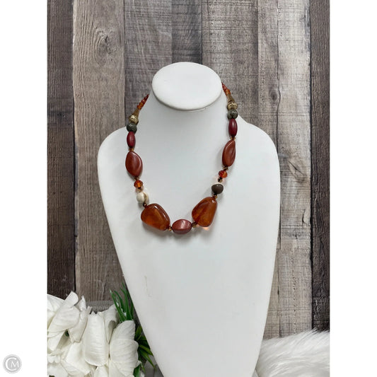 Necklace Other By Cato