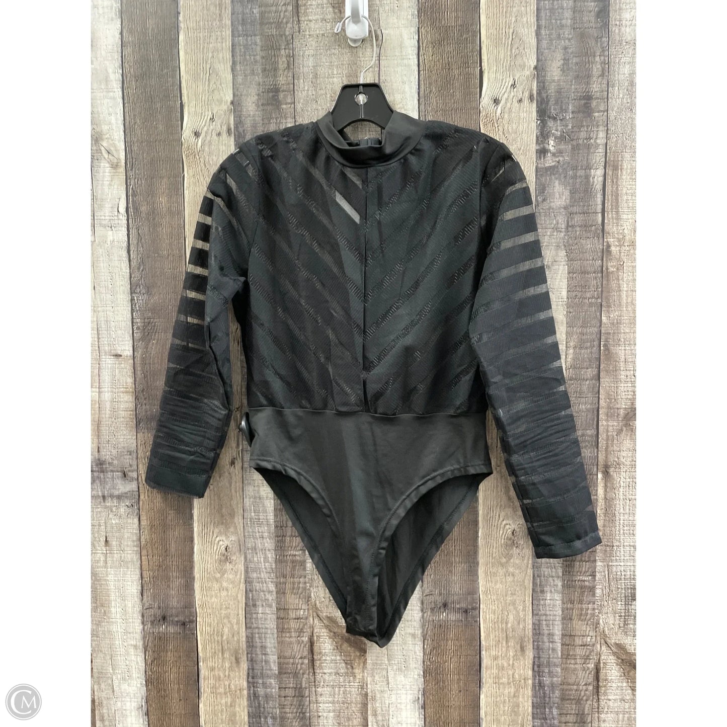 Bodysuit By Cmf In Black, Size: M