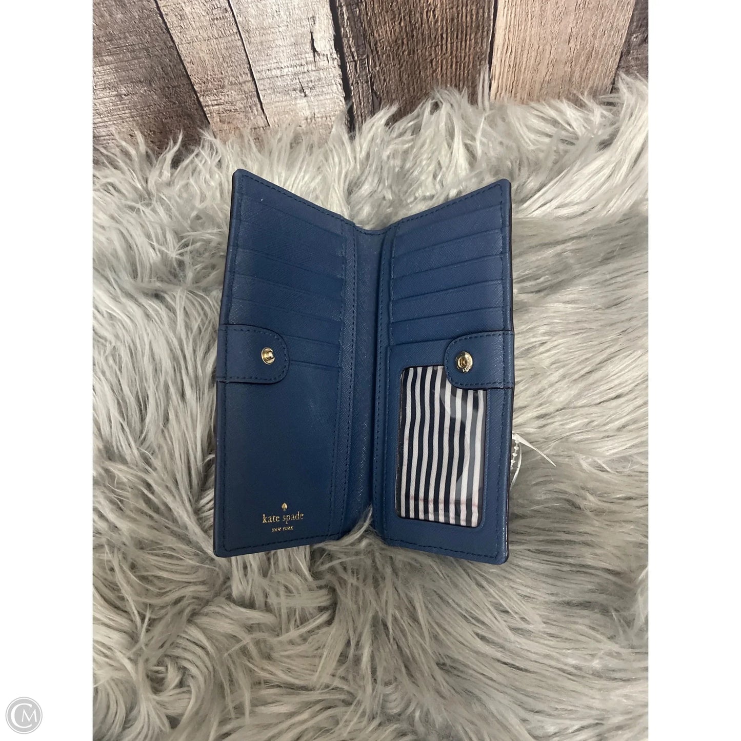 Wallet Designer By Kate Spade, Size: Small