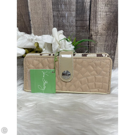 Wallet By Vera Bradley, Size: Medium