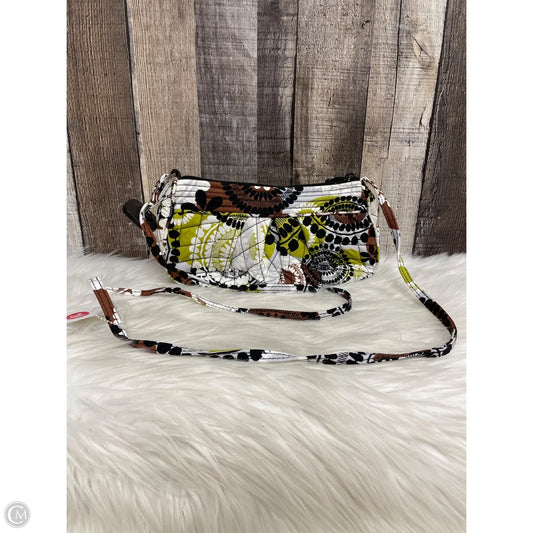 Crossbody By Vera Bradley, Size: Medium