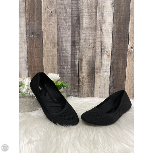 Shoes Flats By Sonoma In Black, Size: 8.5