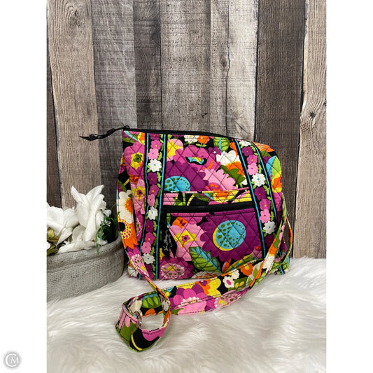Crossbody By Vera Bradley, Size: Medium