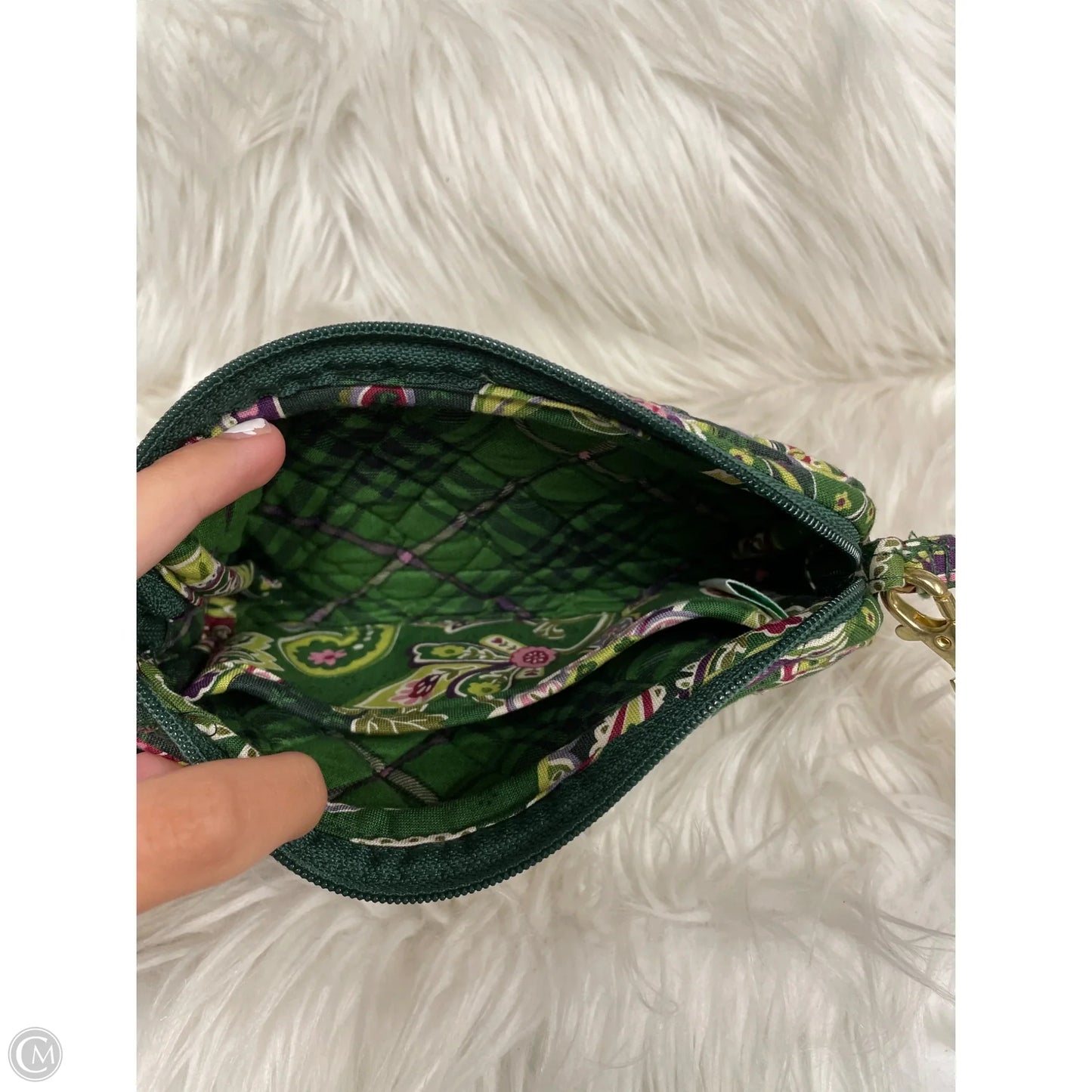 Wallet By Vera Bradley, Size: Large