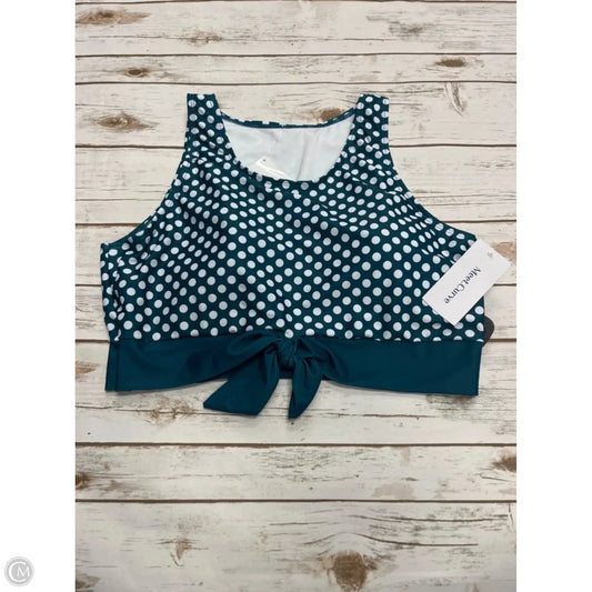 Swimsuit Top By Cme In Multi-colored, Size: 2x