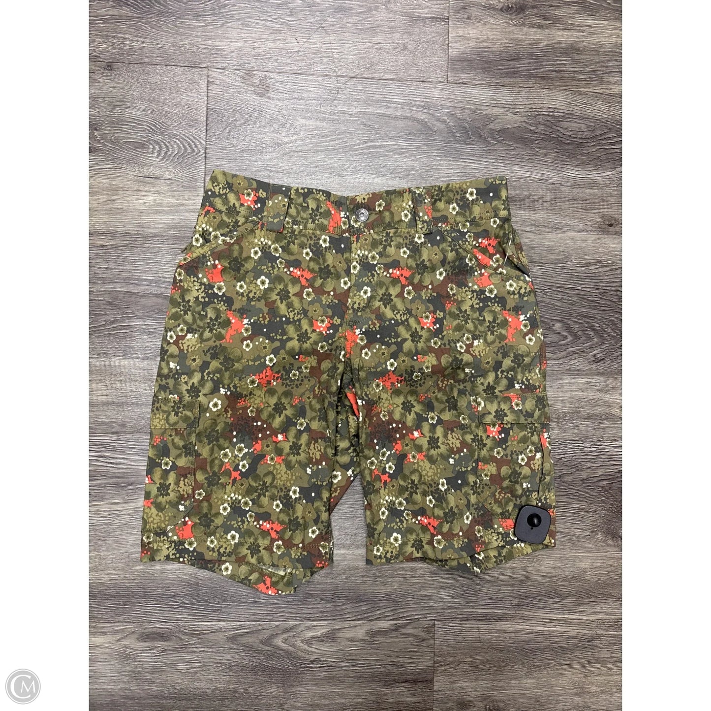 Athletic Shorts By Duluth Trading In Multi-colored, Size: 6