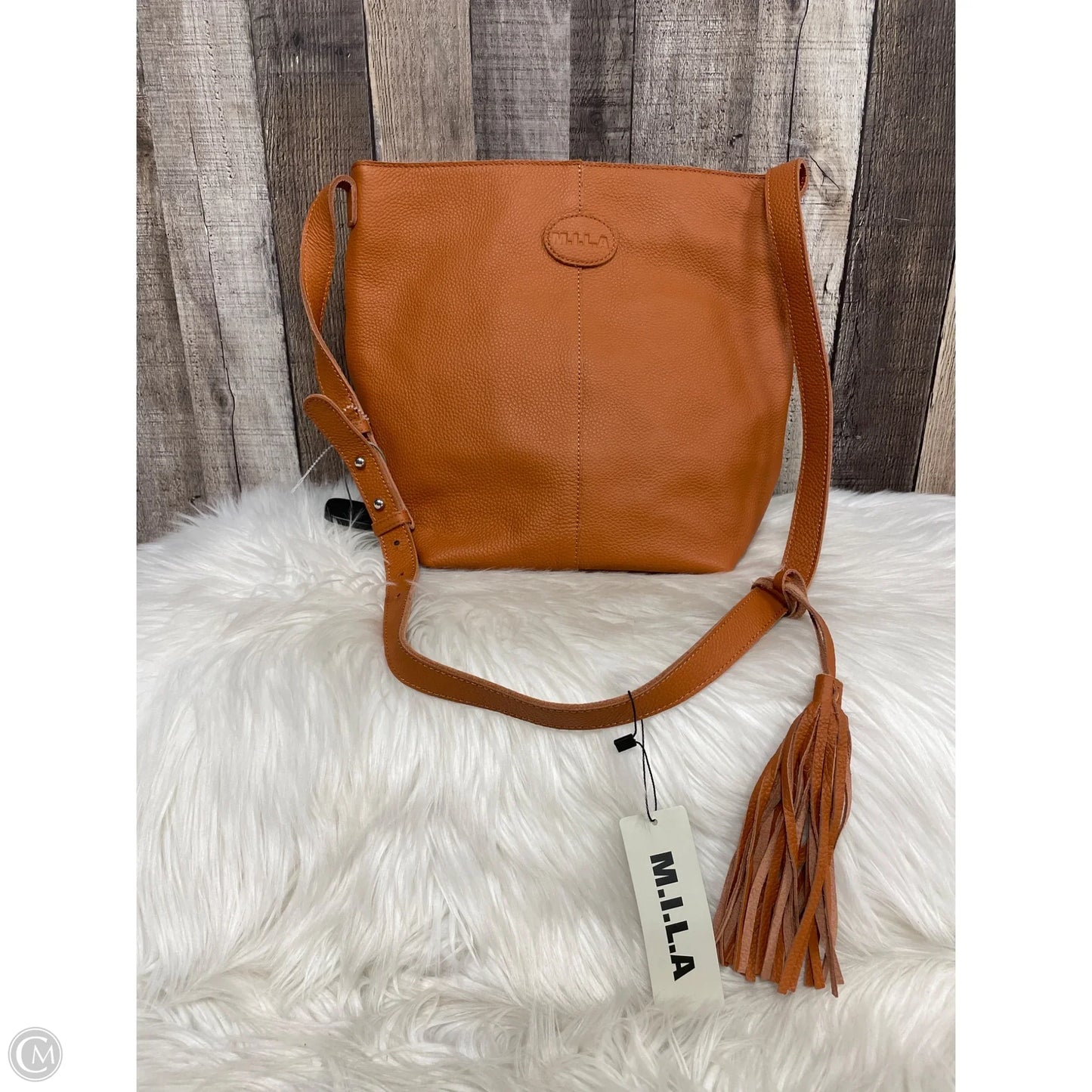 Crossbody By Cmc, Size: Large