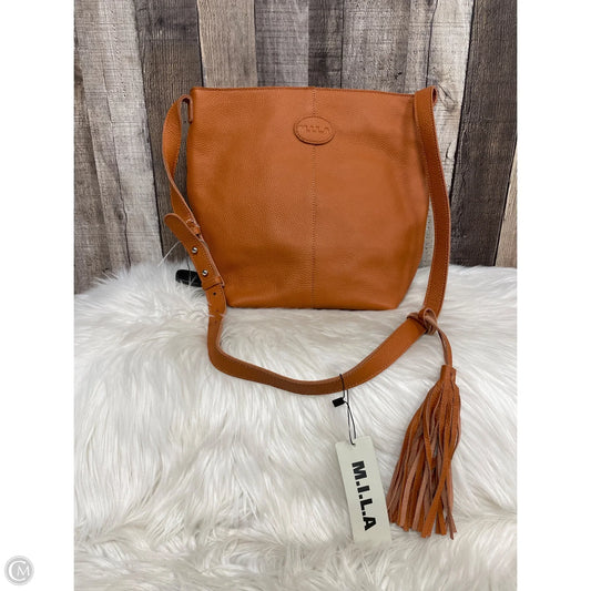 Crossbody By Cmc, Size: Large