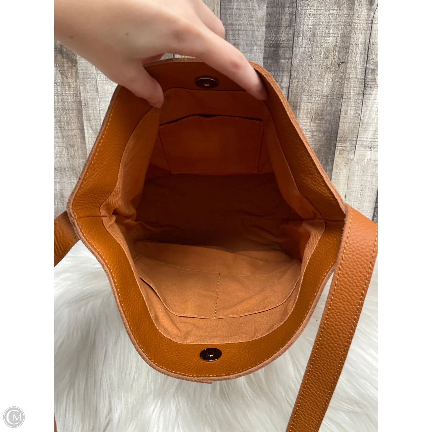 Crossbody By Cmc, Size: Large