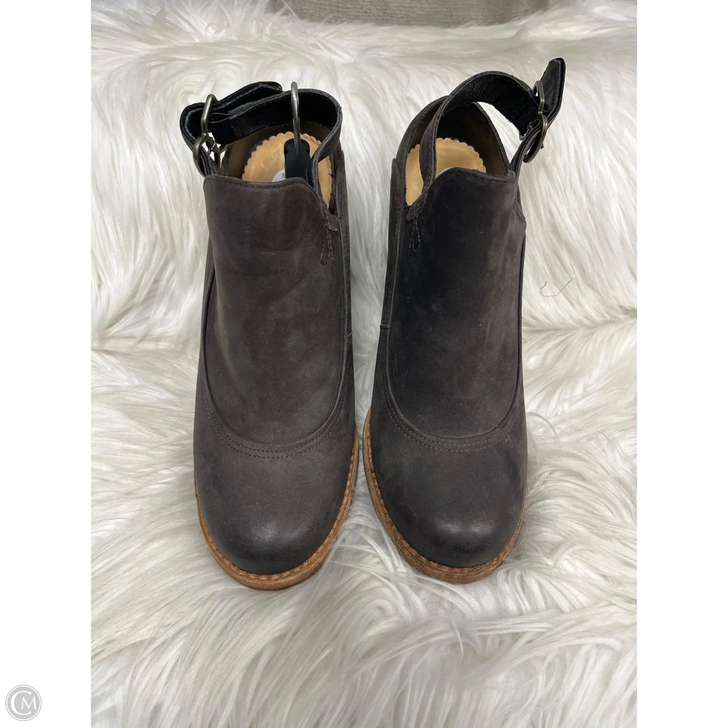 Shoes Heels Block By Timberland In Brown, Size: 7