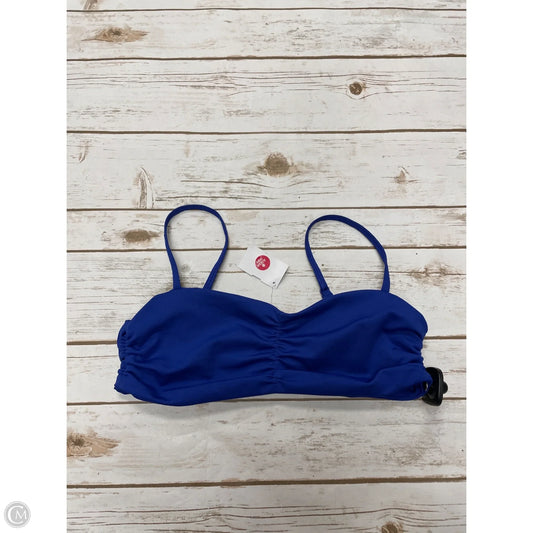 Athletic Bra By Gapfit In Blue, Size: M