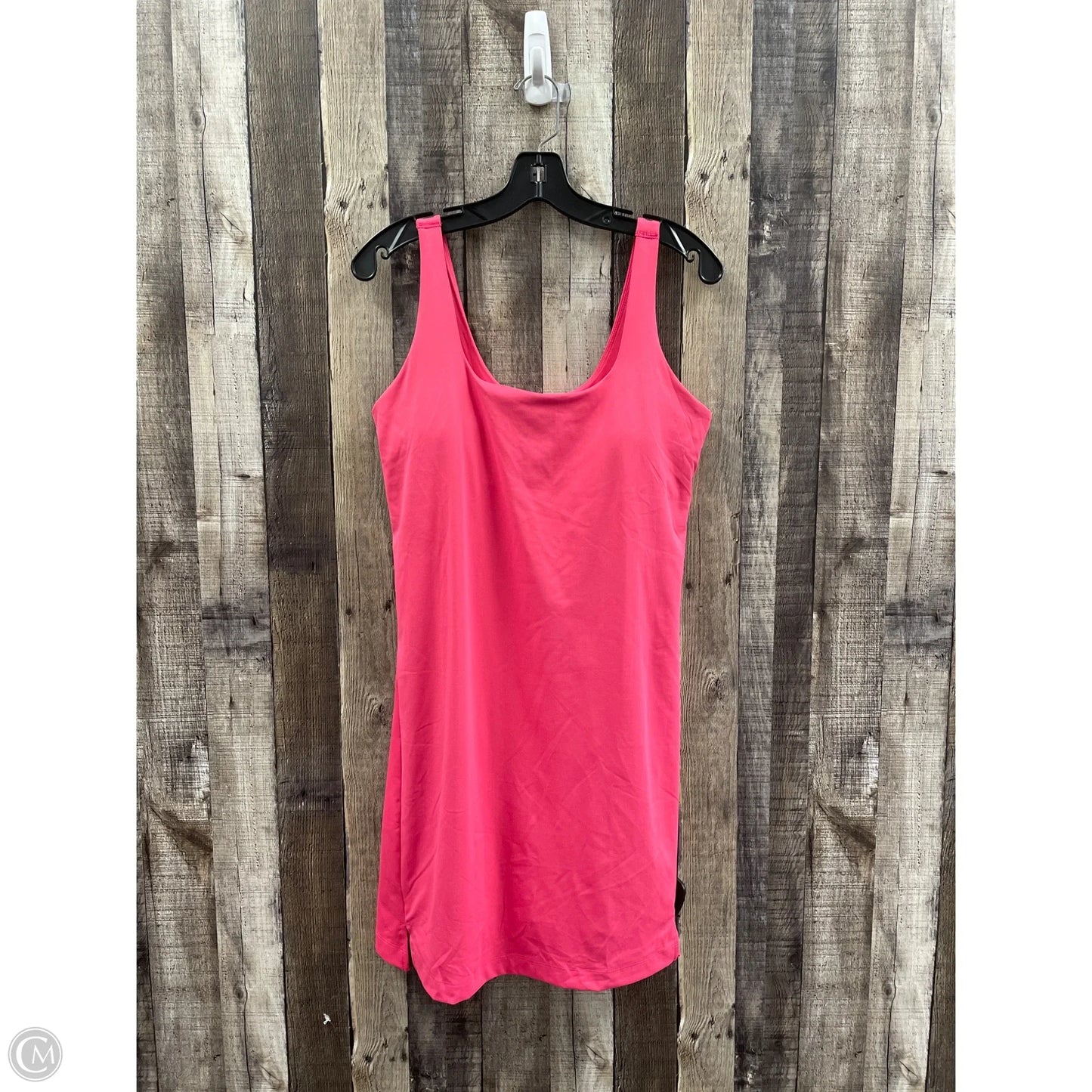 Athletic Dress By Old Navy In Pink, Size: L