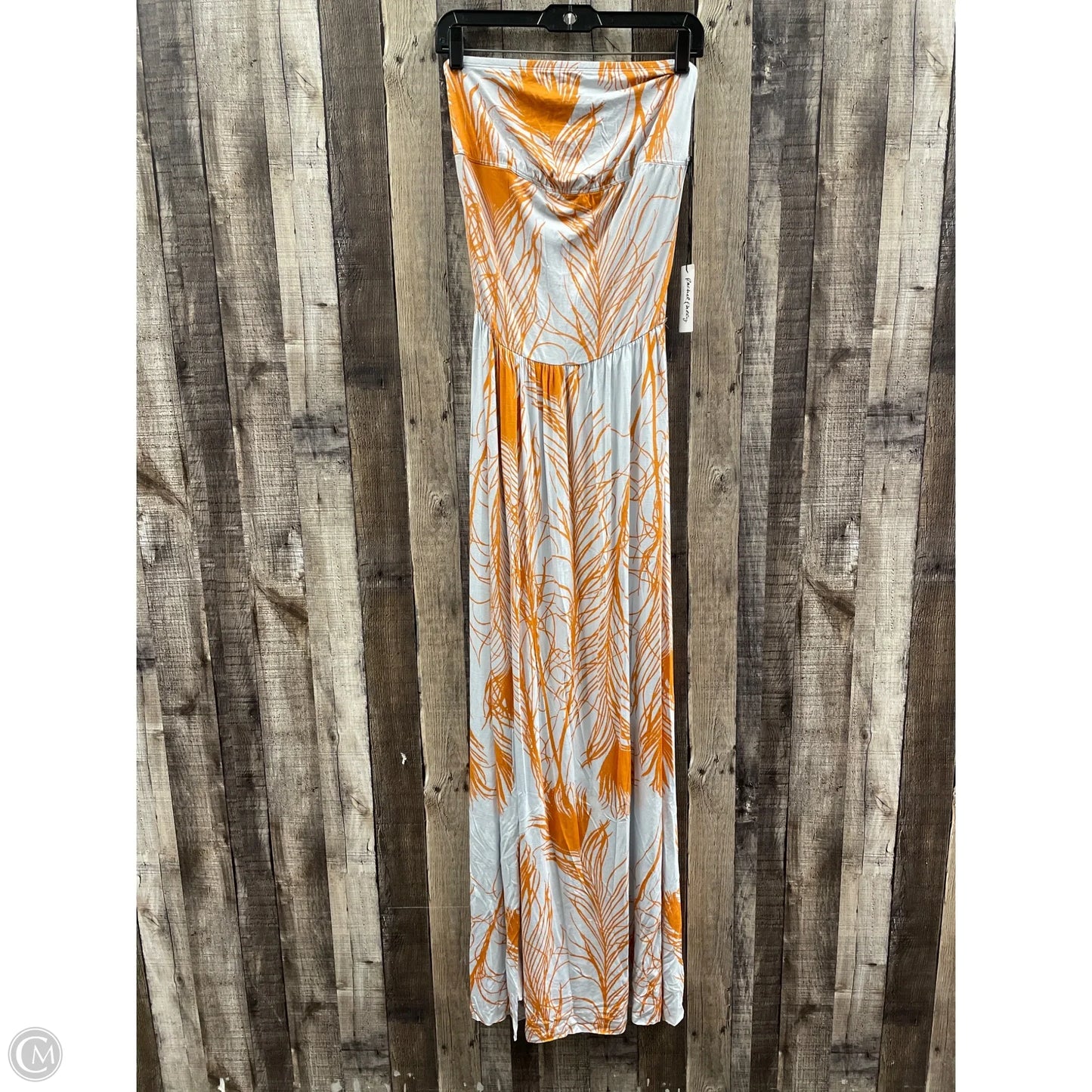 Dress Casual Maxi By Rachel Pally In Multi-colored, Size: L
